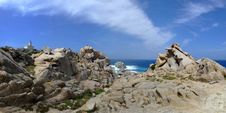 Coast In Sardinia Royalty Free Stock Image Coast In Sardinia Royalty Free Stock Image