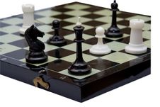 Chess Royalty Free Stock Image Chess Royalty Free Stock Image