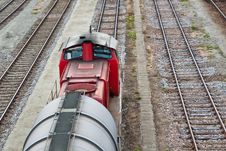 Freight Train Stock Photography Freight Train Stock Photography