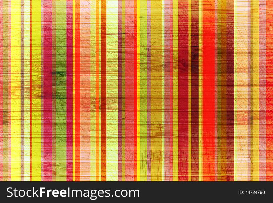 Abstract background with colour strips. Abstract background with colour strips.