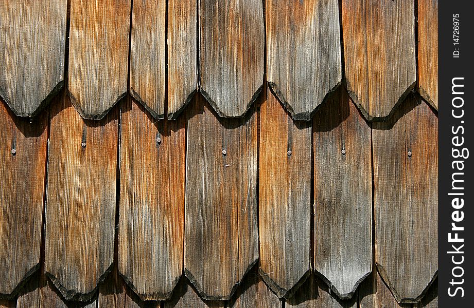 Wooden Tiles