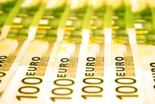 Euro Notes Royalty Free Stock Photo Euro Notes Royalty Free Stock Photo