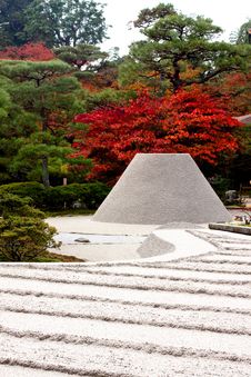 Japanese Autumn Garden Stock Images Japanese Autumn Garden Stock Images