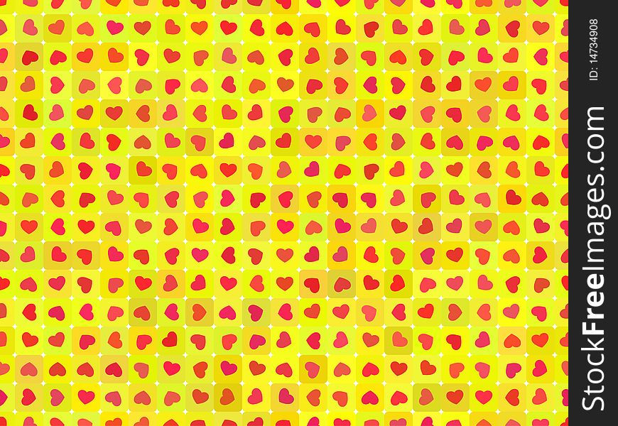 Abstract Background Seamless Pattern