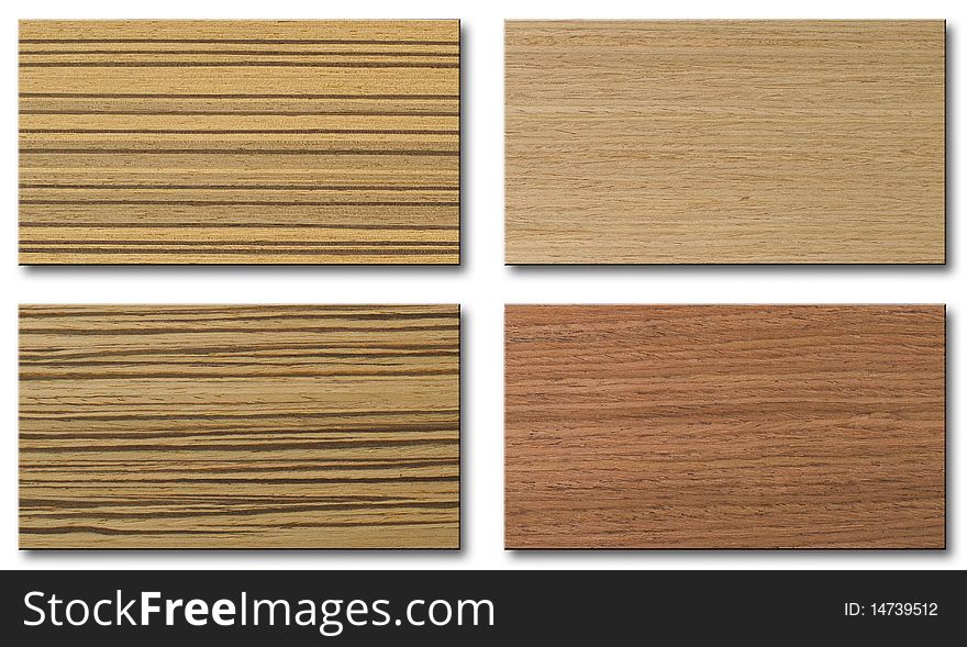Wood Sample