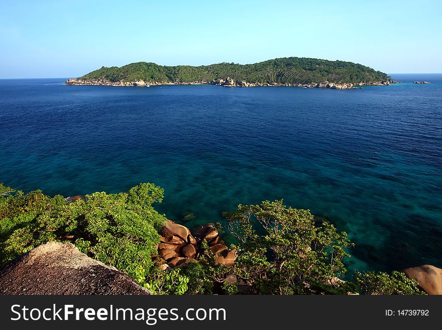 Similan National Park