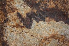 Natural Multi-colour Stone Stock Photos Natural Multi-colour Stone Stock Photos