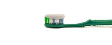 Tooth-brush With Paste Stock Image Tooth-brush With Paste Stock Image