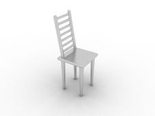 Chair Stock Image
