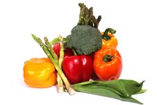 Ripe Vegetables Stock Image Ripe Vegetables Stock Image