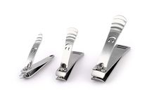 Nail Clipper Royalty Free Stock Photography Nail Clipper Royalty Free Stock Photography