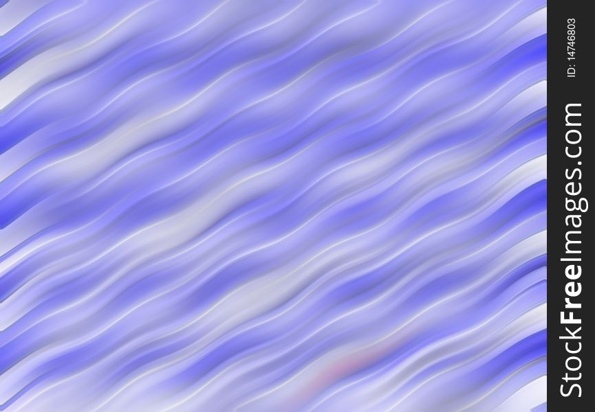 Blue Dynamic Background