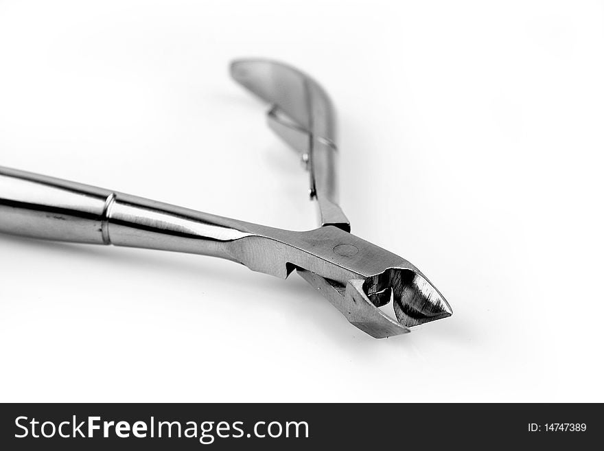 Nail clipper and Scissors Isolated On White with Clipping Path
Due to technical reasons, clipping path is available only for the extra large size of this file.