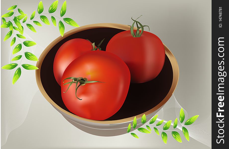 Real Feel Of Tomato