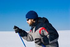 Skier Stock Photos