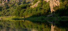 Rocks And River Royalty Free Stock Image Rocks And River Royalty Free Stock Image