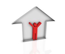 Winer Royalty Free Stock Photo