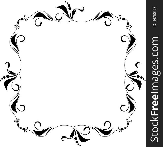 Decorative frame