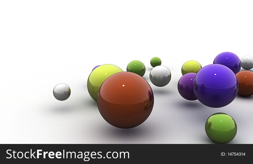 Colorfull Balls
