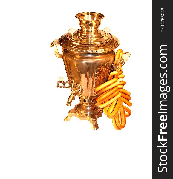 Russian Samovar