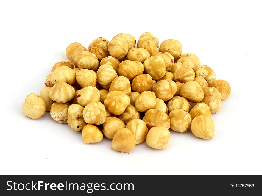 Hazelnuts