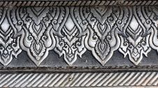 Thai Texture In Thailand Temple Stock Photography Thai Texture In Thailand Temple Stock Photography