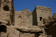 Biladt Sait In Oman Royalty Free Stock Images Biladt Sait In Oman Royalty Free Stock Images