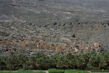 Biladt Sait In Oman Royalty Free Stock Photography Biladt Sait In Oman Royalty Free Stock Photography