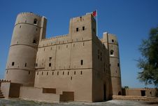 Barka - Oman Stock Image Barka - Oman Stock Image