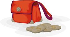 A Handbag Stock Photo A Handbag Stock Photo