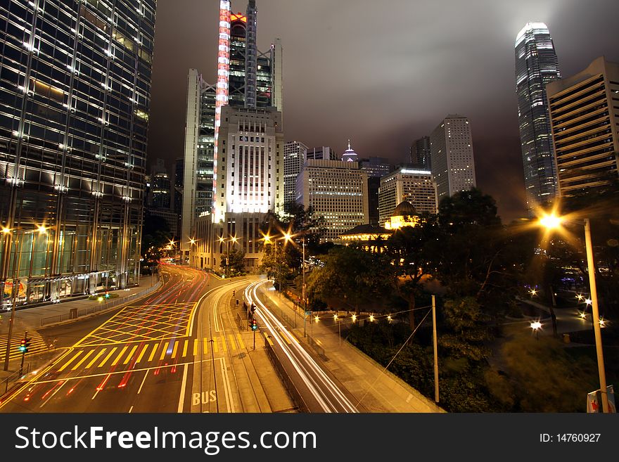 Central District, the CBD of Hong Kong. Central District, the CBD of Hong Kong.