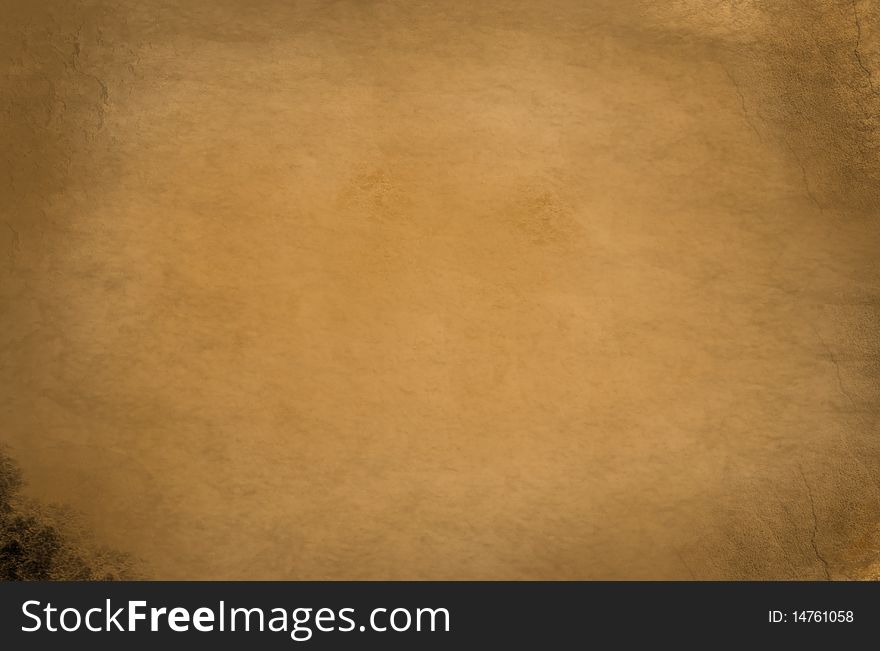 A grunge background with space for text or image