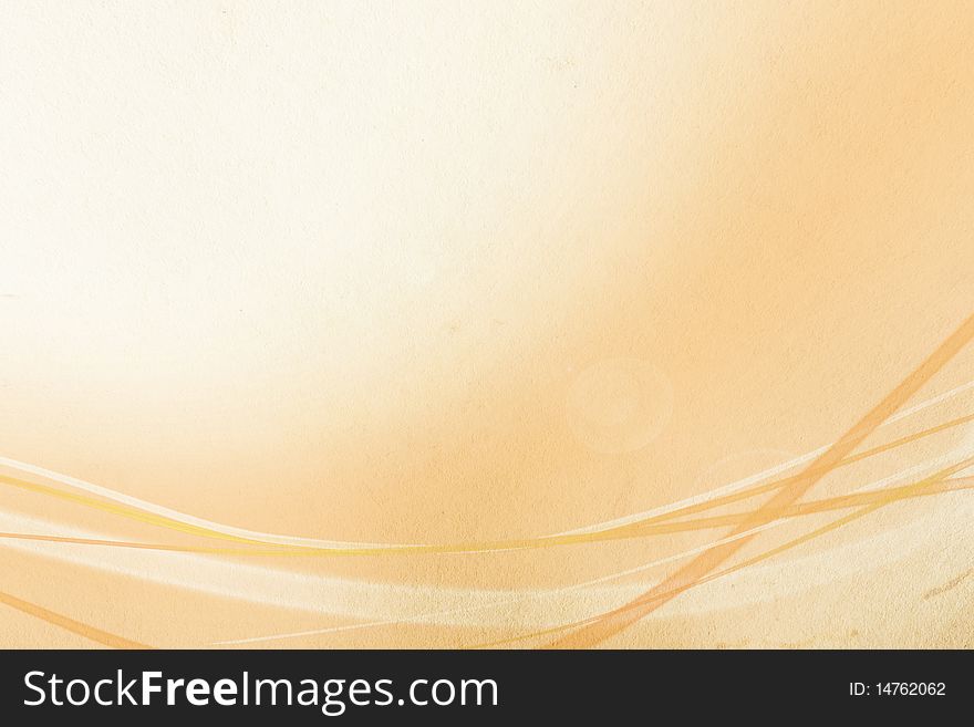 Abstract Background Texture on white paper