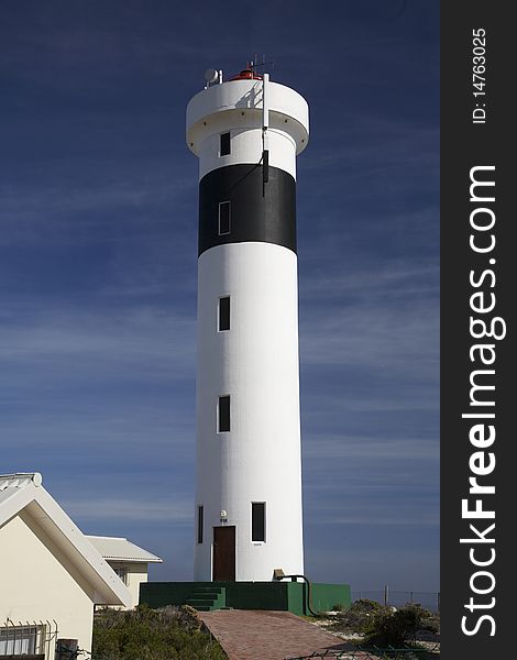 Lighthouse, South Africa