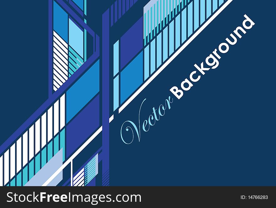 Abstract line background