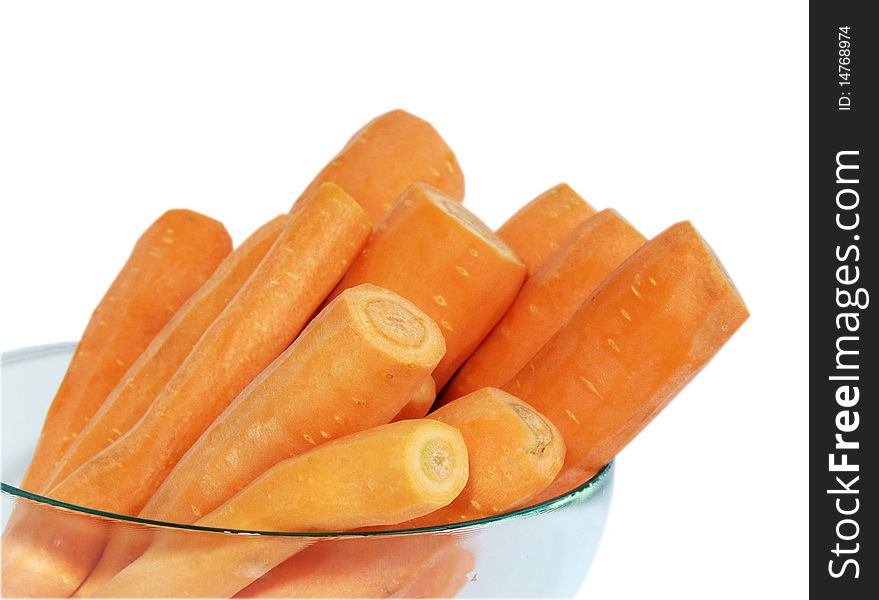 Purified Carrot