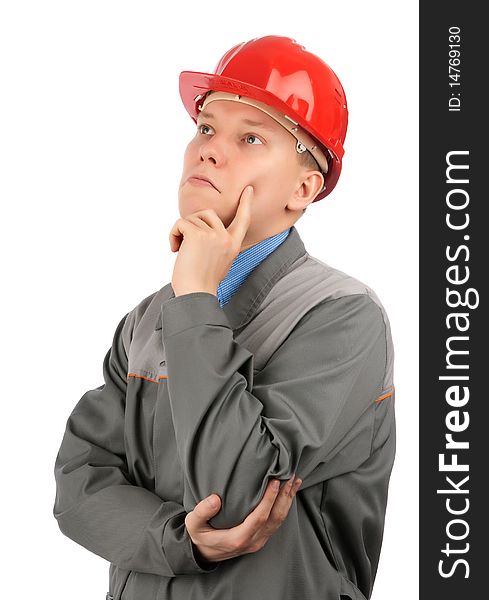 Engineer With Red Hat