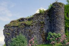 Ancient Fortress Royalty Free Stock Images