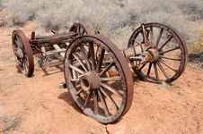 Pioneer Wagon Wheels Royalty Free Stock Photo Pioneer Wagon Wheels Royalty Free Stock Photo
