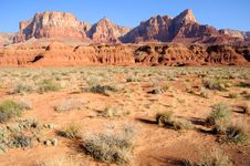 Vermilion Cliffs Royalty Free Stock Images Vermilion Cliffs Royalty Free Stock Images