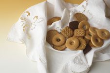 Biscuits Royalty Free Stock Photos Biscuits Royalty Free Stock Photos
