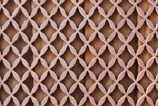 Wooden Loudspeaker Royalty Free Stock Photography Wooden Loudspeaker Royalty Free Stock Photography