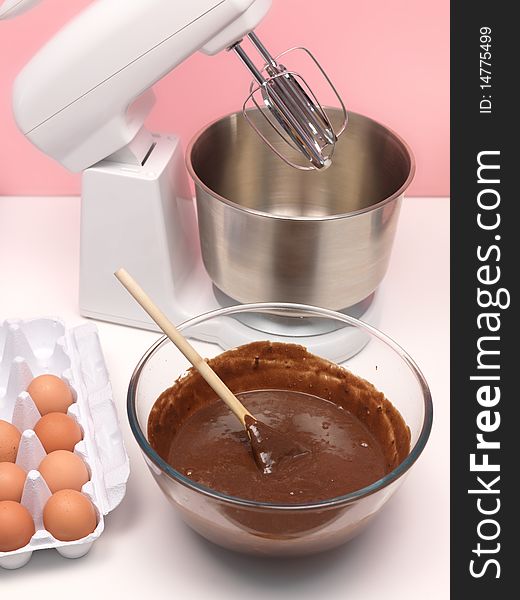 Cake Mixture