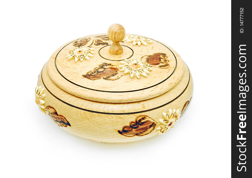 Decorative Wooden Box