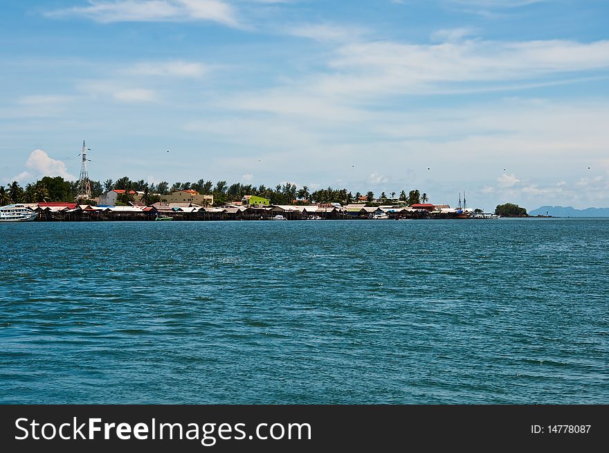 Yoa-noy Island it locate is noth of phang-nga provice of Thailand, Most popular is mussalim. Yoa-noy Island it locate is noth of phang-nga provice of Thailand, Most popular is mussalim.