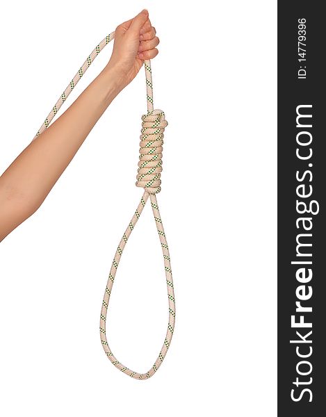 Suicide With Rope