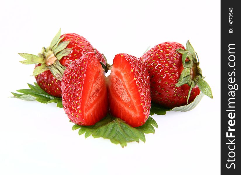 Strawberries