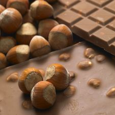 Chocolate Stock Image Chocolate Stock Image