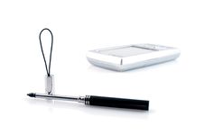 Stylus And Communicator Royalty Free Stock Image Stylus And Communicator Royalty Free Stock Image