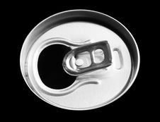 Metal Tin Royalty Free Stock Photography Metal Tin Royalty Free Stock Photography